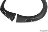2008-2016 Nissan GTR R35 CBA  DBA BSE Style Carbon Fiber Rear fender Flare