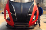 2008-2016 Nissan GTR R35 CBA  DBA BSP Style Wide Full Body Kit