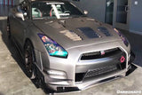 2009-2016 Nissan GTR R35 CBA DBA TP-2 Style Hood