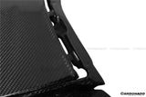 2008-2016 Nissan GTR R35 CBA  DBA OEM Style Carbon Fiber Battery Cover
