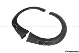 2008-2016 Nissan GTR R35 CBA  DBA BSE Style Carbon Fiber Rear fender Flare