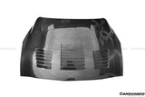 2008-2016 Nissan GTR R35 CBA DBA TP Style Carbon Fiber Hood