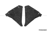 2008-2016 Nissan GTR R35 CBA  DBA OEM Style Carbon Fiber Battery Cover