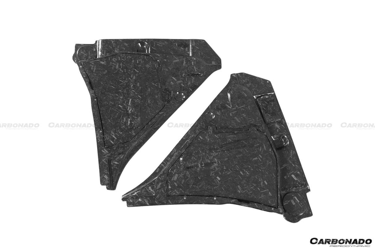 2008-2016 Nissan GTR R35 CBA  DBA OEM Style Carbon Fiber Battery Cover