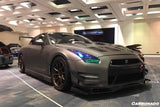2009-2016 Nissan GTR R35 CBA DBA TP-2 Style Hood