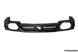 2008-2016 Nissan GTR R35 CBA  DBA VA Style Rear Bumper w/ Lip