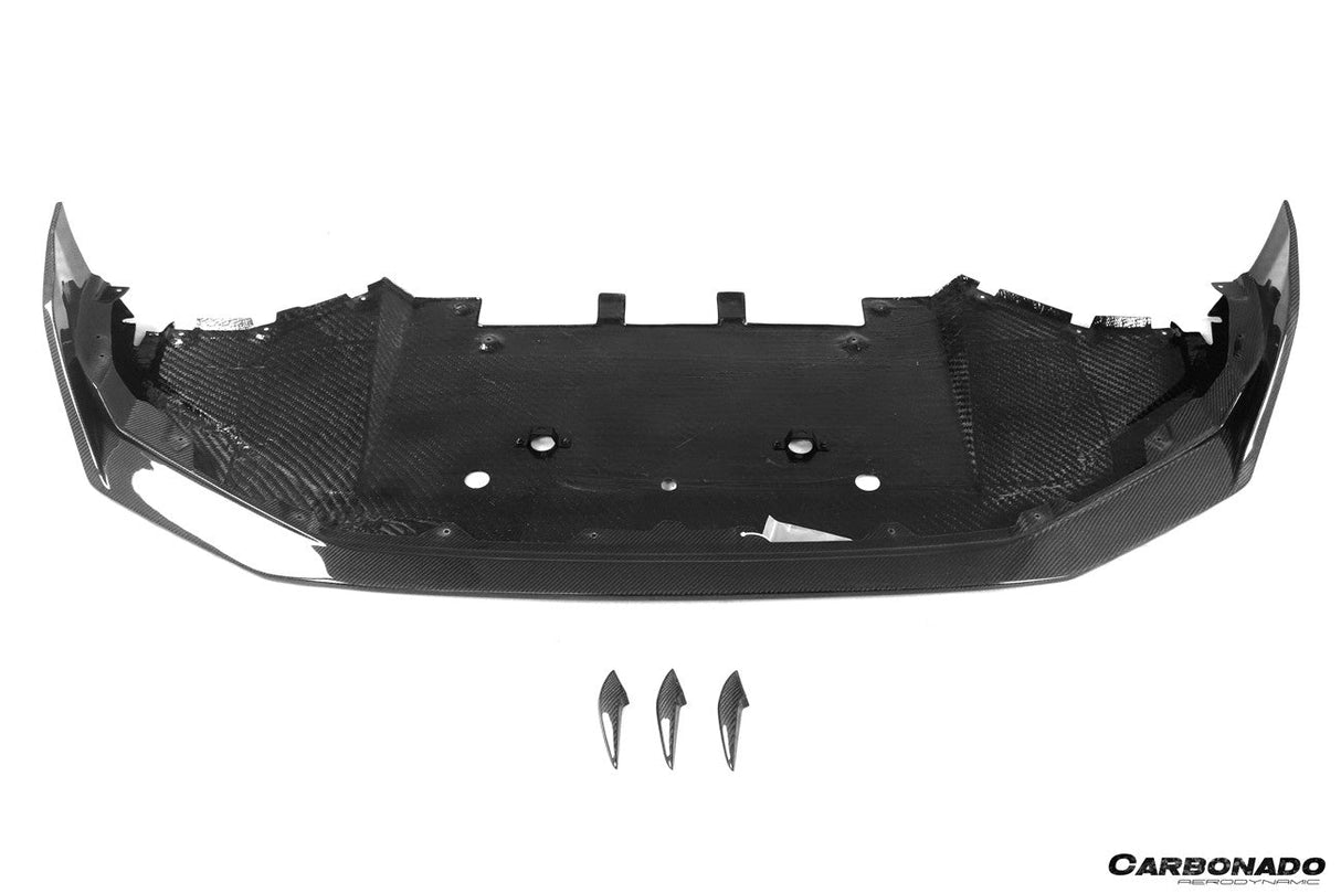 2023-2025 Nissan GTR R35 VS Style Carbon Fiber Front Lip