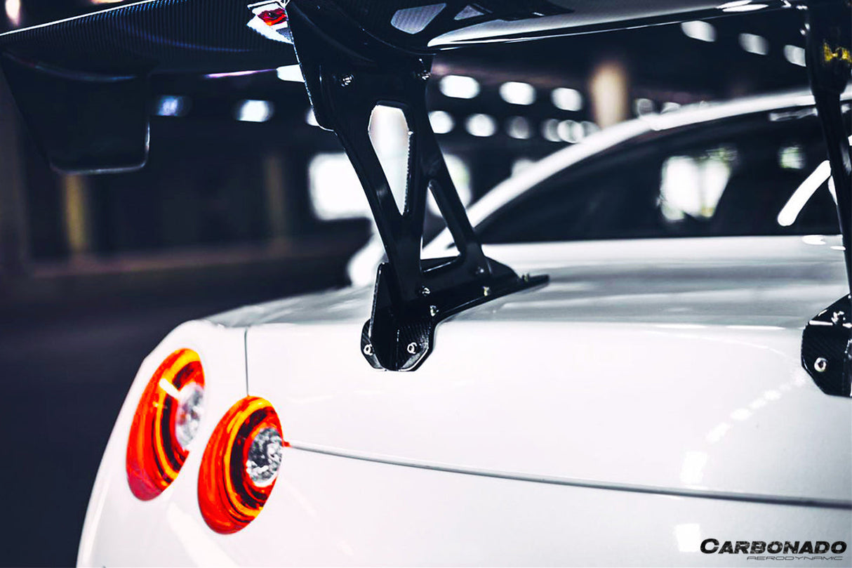 2008-2026 Nissan GTR R35 CBA | DBA | EBA | FBA VA Style Trunk Wing Spoiler
