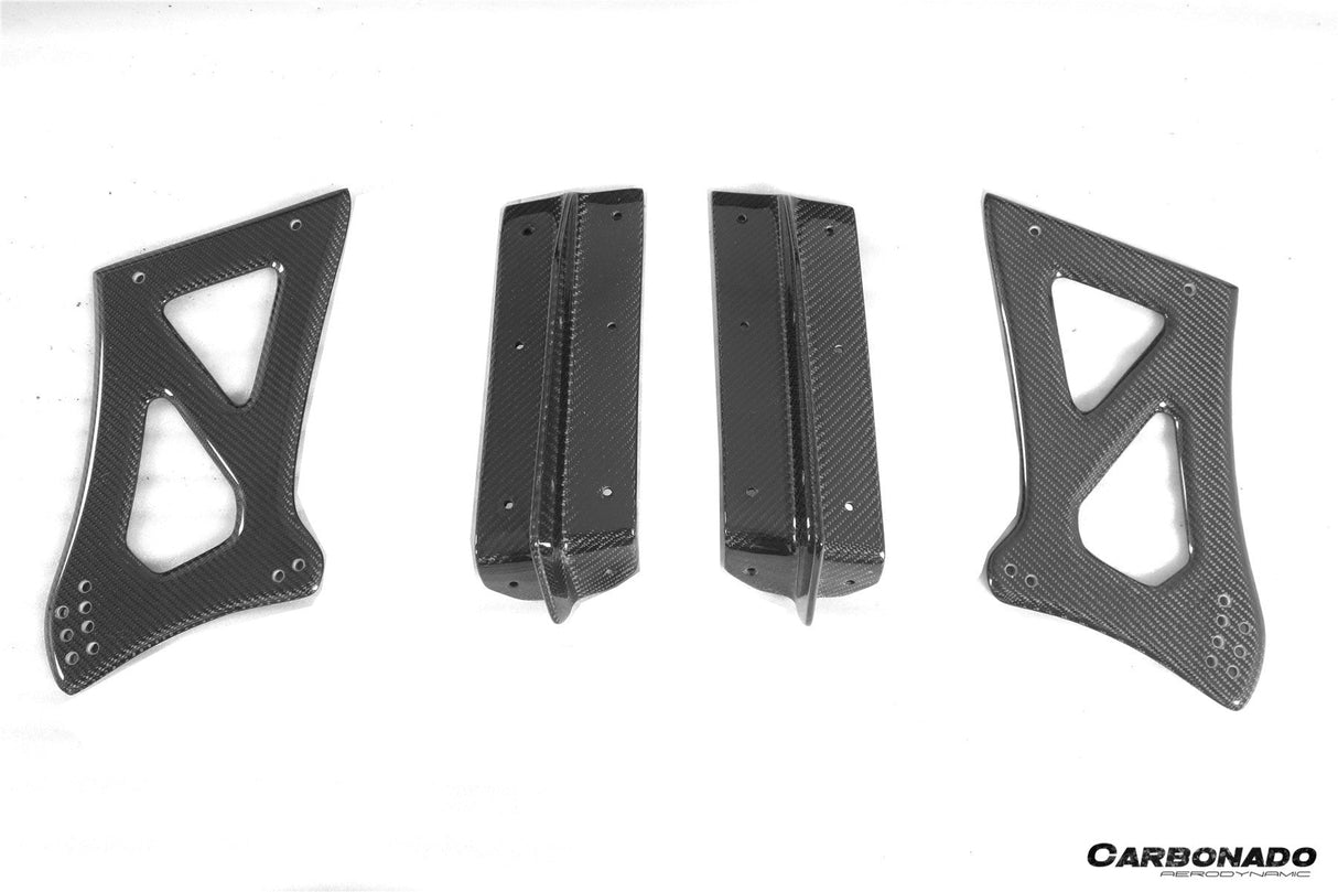 2008-2026 Nissan GTR R35 CBA | DBA | EBA | FBA VA Style Trunk Wing Spoiler