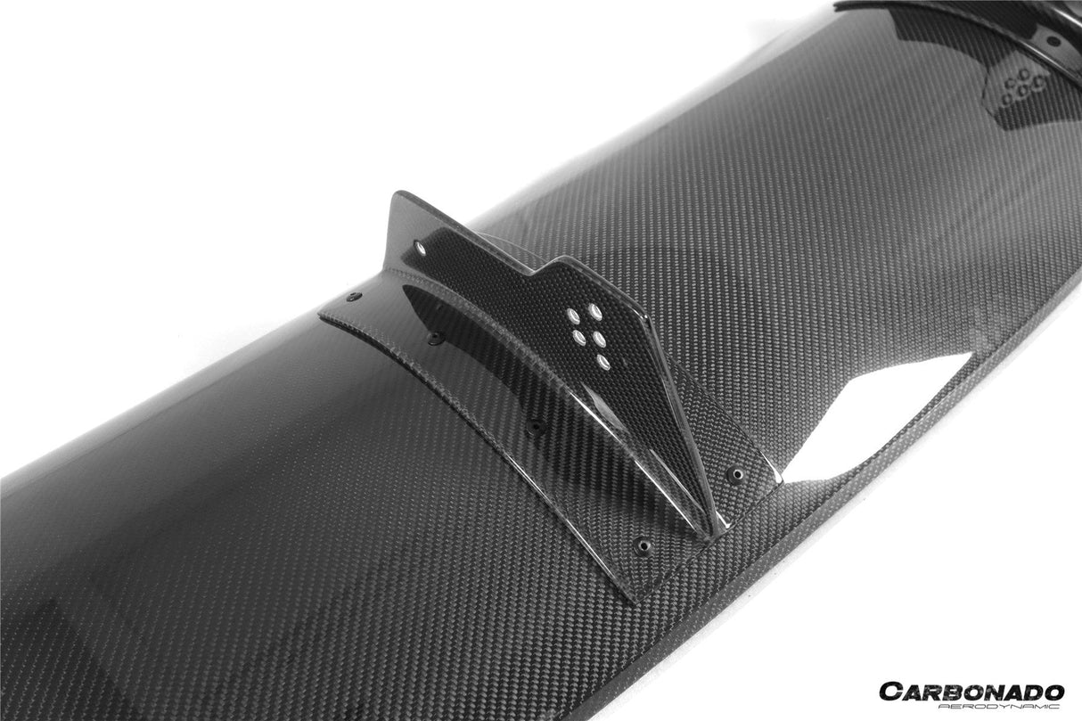 2008-2026 Nissan GTR R35 CBA | DBA | EBA | FBA VA Style Trunk Wing Spoiler