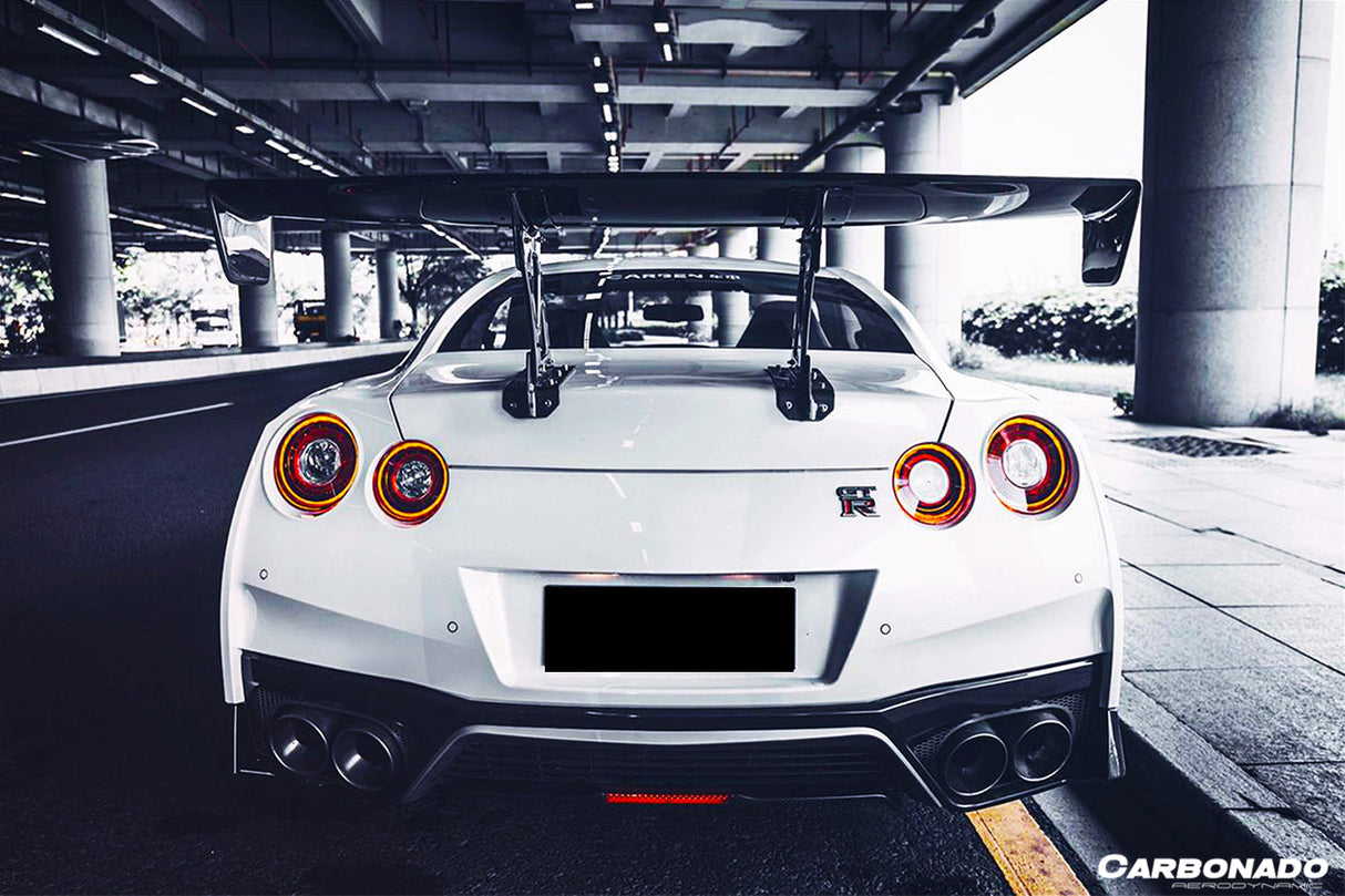 2008-2026 Nissan GTR R35 CBA | DBA | EBA | FBA VA Style Trunk Wing Spoiler