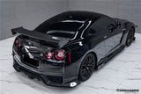 2008-2025 Nissan GTR R35 CBA  DBA  EBA OEM Style Carbon Fiber Trunk