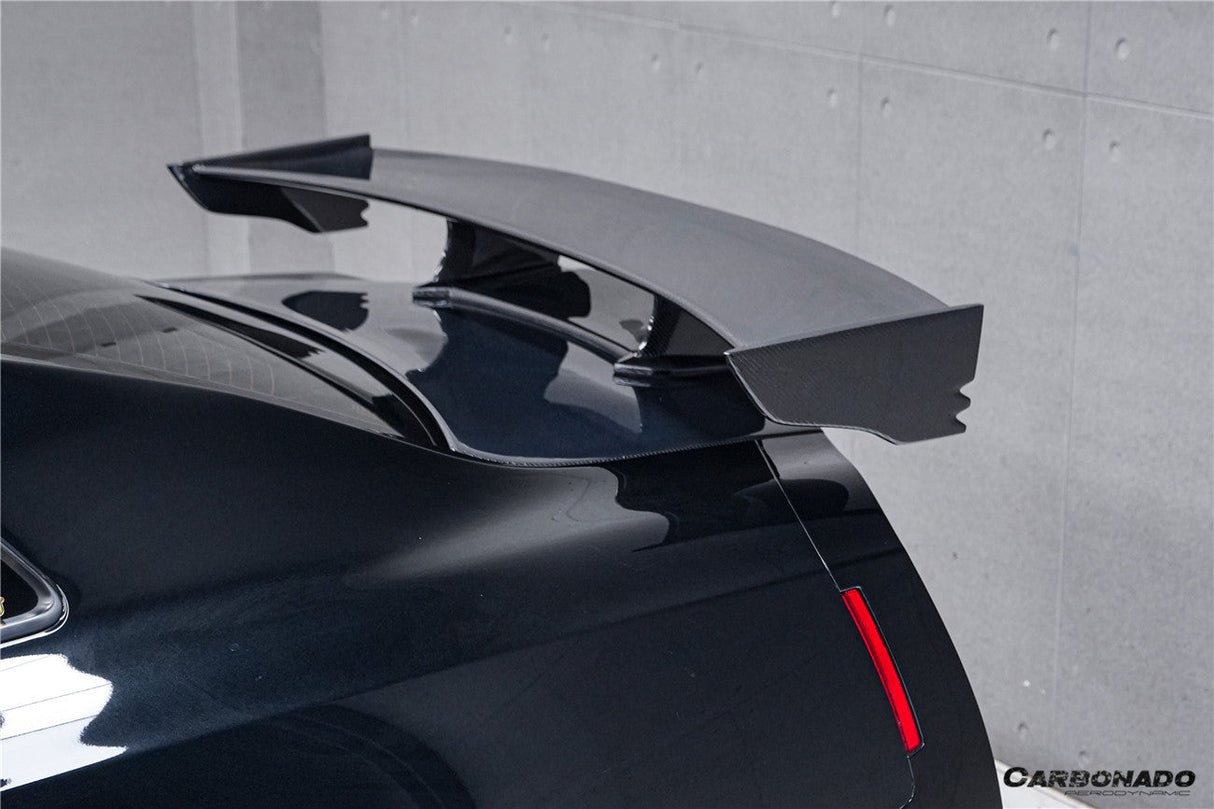 2008-2025 Nissan GTR R35 CBA  DBA  EBA OEM Style Carbon Fiber Trunk