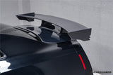 2008-2025 Nissan GTR R35 CBA  DBA  EBA OEM Style Carbon Fiber Trunk