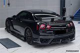 2008-2025 Nissan GTR R35 CBA  DBA  EBA OEM Style Carbon Fiber Trunk