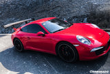 2012-2015 Porsche 911 991.1 Carrera S 4 4s AR Style Carbon Fiber Trunk Wing Spoiler