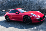 2012-2015 Porsche 911 991.1 Carrera S 4 4s AR Style Carbon Fiber Trunk Wing Spoiler