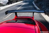 2012-2015 Porsche 911 991.1 Carrera S 4 4s AR Style Carbon Fiber Trunk Wing Spoiler