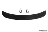 2016-2019 Porsche 911 991.2 Turbo S Carbon Fiber OEM Up Wing Spoiler
