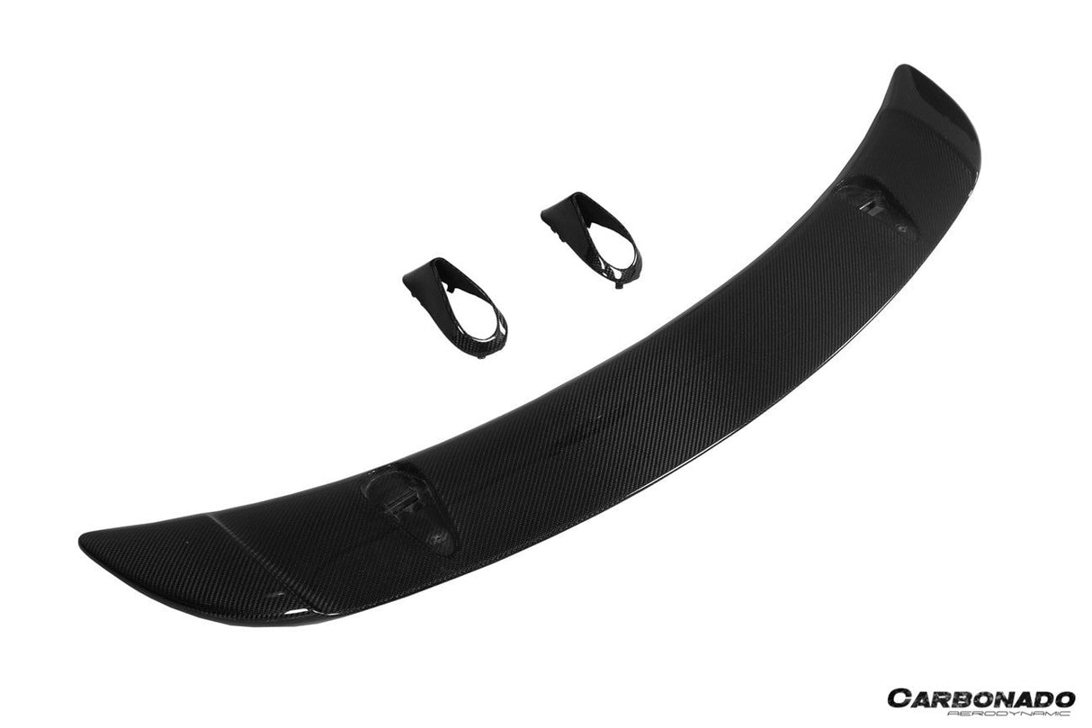 2016-2019 Porsche 911 991.2 Turbo S Carbon Fiber OEM Up Wing Spoiler