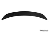 2016-2019 Porsche 911 991.2 Turbo S Carbon Fiber OEM Up Wing Spoiler