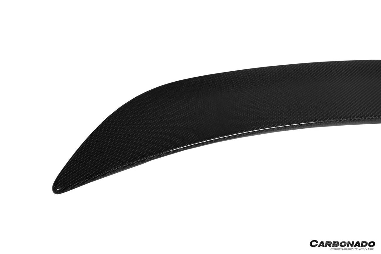 2016-2019 Porsche 911 991.2 Turbo S Carbon Fiber OEM Up Wing Spoiler