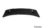 2016-2019 Porsche 911 991.2 Turbo S Carbon Fiber OEM Down Wing Spoiler Base
