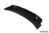 2016-2019 Porsche 911 991.2 Turbo S Carbon Fiber OEM Down Wing Spoiler Base