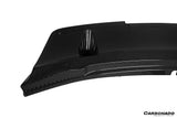 2016-2019 Porsche 911 991.2 Turbo S Carbon Fiber OEM Down Wing Spoiler Base