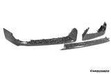 2020-2024 Porsche 911 992.1 Turbo SD Style Autoclave Carbon Fiber Front Lip | Fits Turbo, Turbo S