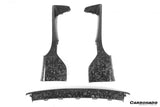 2020-2024 Porsche 911 992.1 Turbo SD Style Autoclave Carbon Fiber Front Lip | Fits Turbo, Turbo S