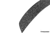 2020-2024 Porsche 911 992.1 Turbo SD Style Autoclave Carbon Fiber Trunk Spoiler Wing | Fits Turbo, Turbo S