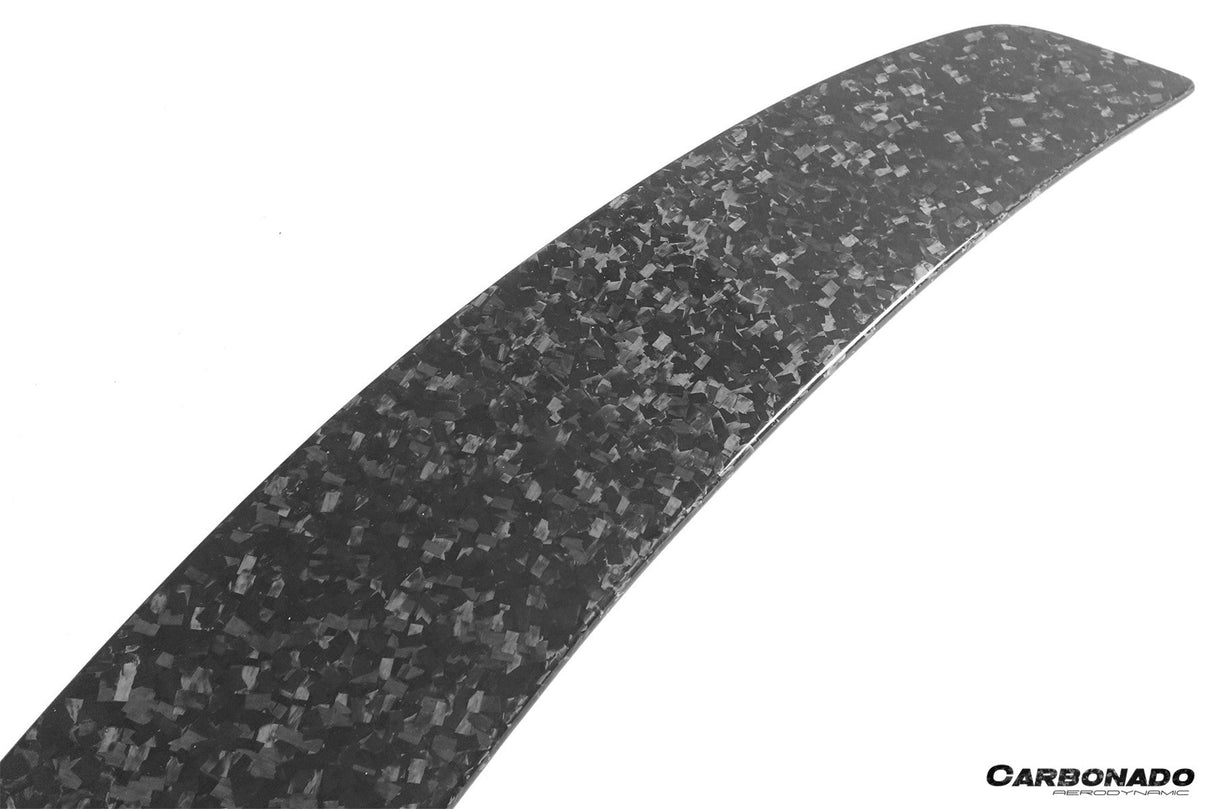 2020-2024 Porsche 911 992.1 Turbo SD Style Autoclave Carbon Fiber Trunk Spoiler Wing | Fits Turbo, Turbo S