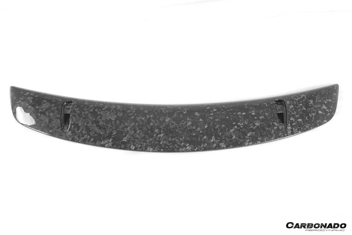 2020-2024 Porsche 911 992.1 Turbo SD Style Autoclave Carbon Fiber Trunk Spoiler Wing | Fits Turbo, Turbo S