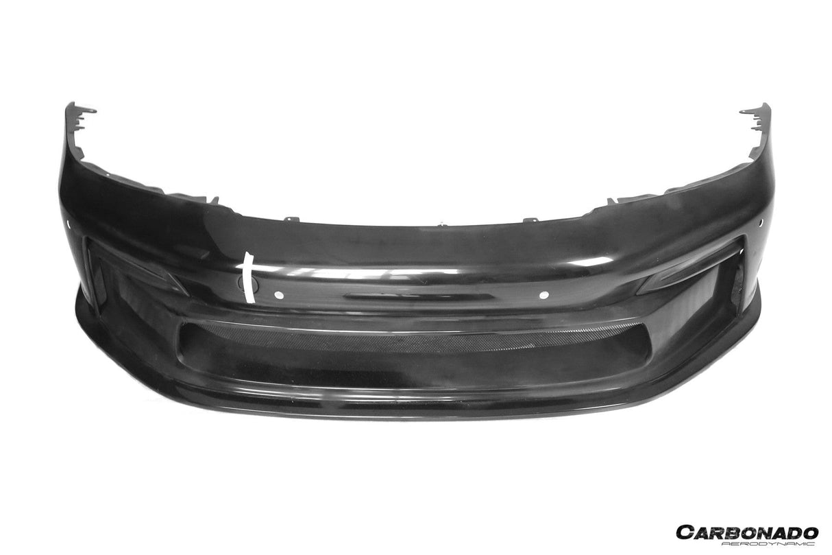 2019-2024 Porsche 911 992 Carrera S 4 4S Targa Cabriolet GT3 Style Front Bumper