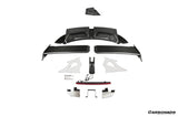 2019-2024 Porsche 911 992 Carrera S 4 4S TA Style Autoclave Carbon Fiber Trunk Spoiler Wing