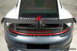 2019-2024 Porsche 911 992 Carrera S 4 4S TA Style Autoclave Carbon Fiber Trunk Spoiler Wing