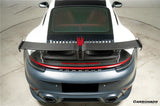 2019-2024 Porsche 911 992 Carrera S 4 4S TA Style Autoclave Carbon Fiber Trunk Spoiler Wing