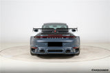 2019-2024 Porsche 911 992 Carrera S 4 4S TA Style Autoclave Carbon Fiber Trunk Spoiler Wing