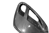 2020-2024 Porsche 911 992.1 Turbo S And Turbo S Cabriolet 9D Style Autoclave Carbon Fiber Quarter Panel Side Scoops