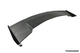 2020-2024 Porsche 911 992.1 Turbo S And Turbo S Cabriolet 9D Style Autoclave Carbon Fiber Wing Trunk Spoiler