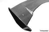 2020-2024 Porsche 911 992.1 Turbo S And Turbo S Cabriolet 9D Style Autoclave Carbon Fiber Wing Trunk Spoiler