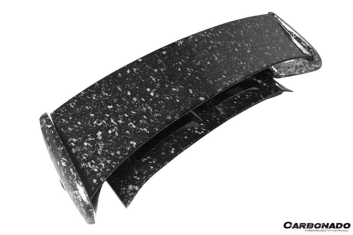 2005-2012 Porsche 911 997 2C | 4C Carrera GT3 Style Trunk Spoiler Wing Fits Carrera， S，4，4S
