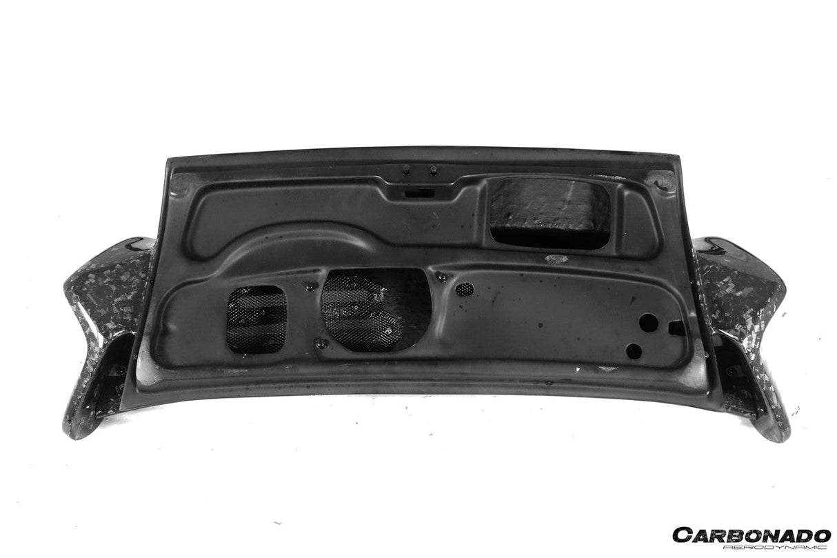 2005-2012 Porsche 911 997 2C | 4C Carrera GT3 Style Trunk Spoiler Wing Fits Carrera， S，4，4S