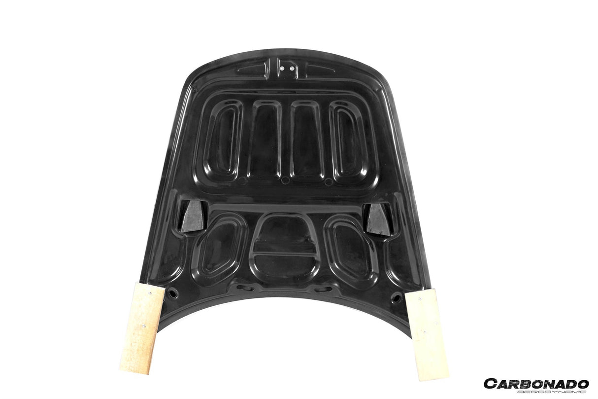2013-2019 Porsche 991 Carrera Targa S 4 4s GT3 Convert GT2RS Style Carbon Fiber Hood