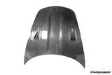 2013-2019 Porsche 991 Carrera    Targa S    4   4s GT2RS Style Carbon Fiber Hood