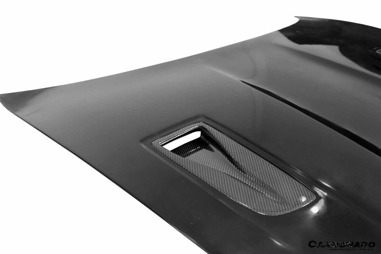 2013-2019 Porsche 991 Carrera    Targa S    4   4s GT2RS Style Carbon Fiber Hood