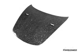 2013-2019 Porsche 991 Carrera Targa S 4 4s GT3 Convert GT2RS Style Carbon Fiber Hood