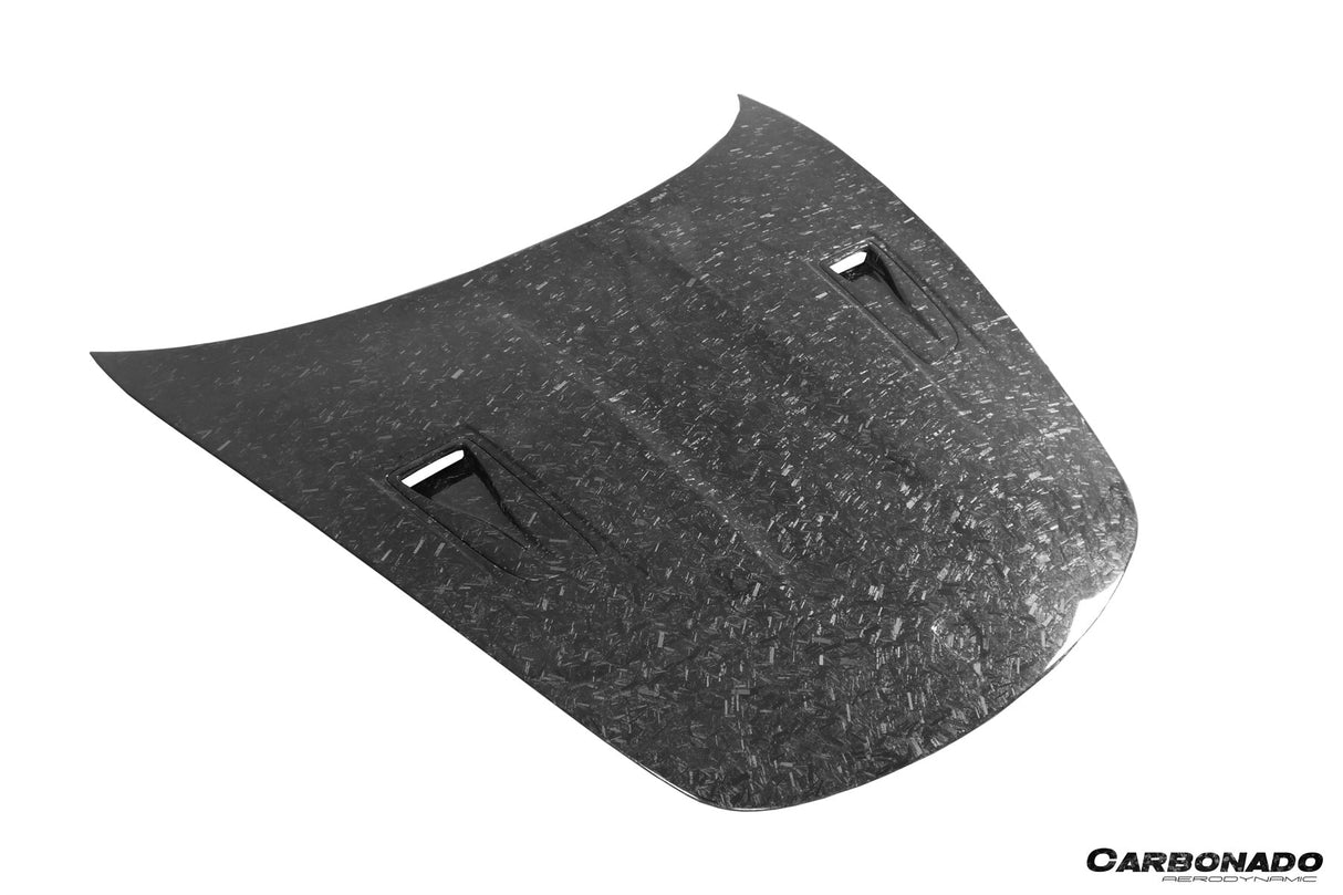 2013-2019 Porsche 991 Carrera Targa S 4 4s GT3 Convert GT2RS Style Carbon Fiber Hood