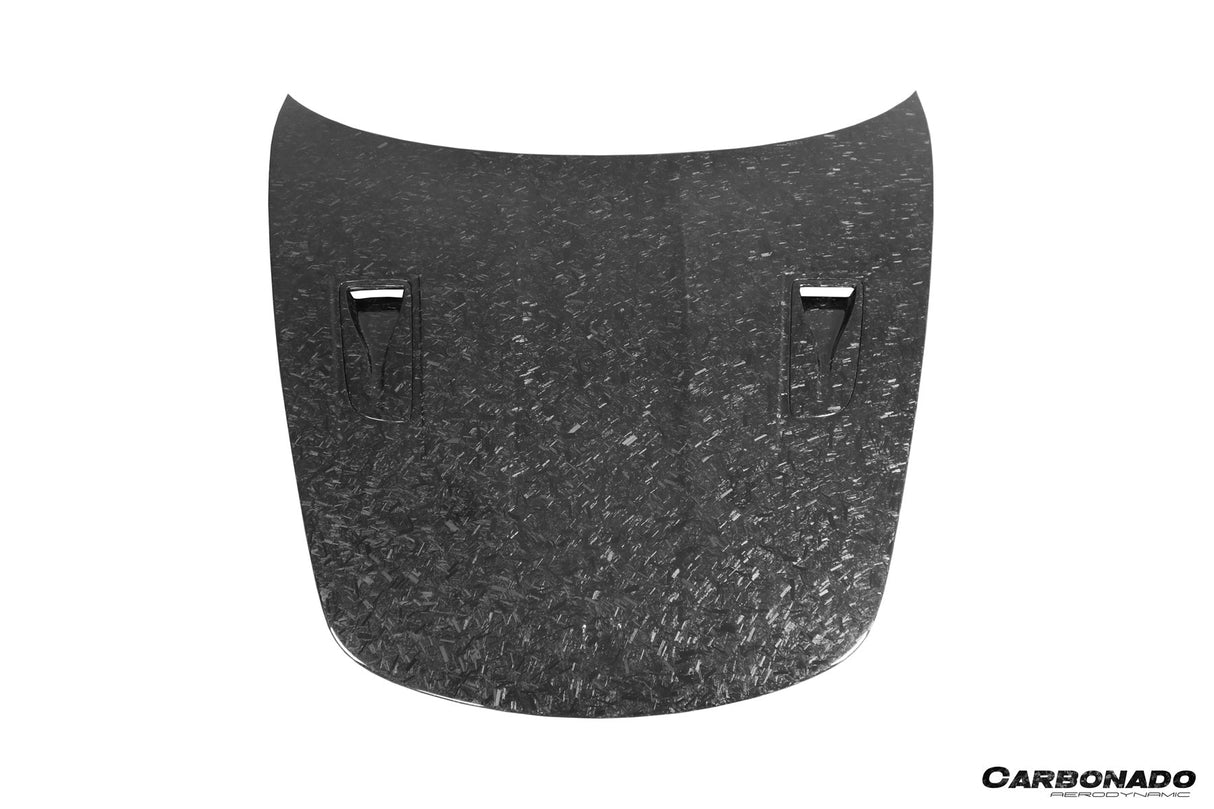 2013-2019 Porsche 991 Carrera    Targa S    4   4s GT2RS Style Carbon Fiber Hood